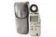 Sekonic L-358 Flash Master Digital Light Meter [TOP MINT w/ Case] JAPAN #166