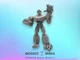 MVC Hunter Robot E - 32mm - 40mm Mini | Crisis Protocol Proxy | Trident