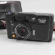 Yashica Auto Focus 35mm Film Camera 38mm Lens F2.8 Point/Shoot Untested