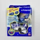 Polaroid Waterproof Fun Shooter Disposable Camera with Bonus Googles NEW Vintage