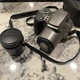 Olympus IS-30 DLX Film Camera w/ Lens UNTESTED