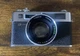 Yashica Electro 35 GS 35mm Rangefinder Film Camera Vintage.