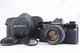 [ NEAR MINT ] Olympus OM-1 MD Black + G.Zuiko 50mm f/1.8 SLR 35mm Film Camera