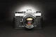 Real Leather Half Camera Case Bag Cover for Olympus OM1 OM2n OM3 OM4Ti