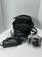 Sony Cybershot MPEG Movie Ex DSC-S75 With Ambico Case And Power Cord  READ DESC.