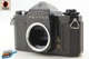 RARE [N MINT for its age] Pentax SV Black SLR 35mm Film Camera Body From JAPAN