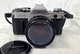 Canon AE-1 Film Camera w/ 50mm f1.8 FD S.C. Lens - Works! Clean!