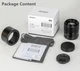 Viltrox 56mm F1.4 Auto Focus AF Portrait Lens for Fujifilm Fuji X-T30 T4 Camera