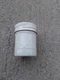 Vintage Metal Kodak 35mm Film Can Tin Holder White