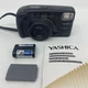 VTG Yashica Sensation Zoom 90 38mm Film Camera #226592