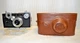 Argus C3 Rangefinder  Vintage 35mm Camera, 50mm  f/3.5 Lens With Case