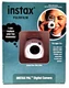Fujifilm INSTAX PAL Digital Camera & App Features Bluetooth Milky White New