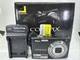 Nikon Coolpix S630 Compact Digital Camera  12.0MP 7x Zoom Charger & Box