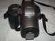 OLYMPUS IS-20, 35MM AUTO FOCUS ZOOM CAMERA WTIH 28-110MM F4.5-5.6 ZOOM LENS