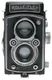 Rolleiflex Automat Type 2 TLR Film Camera Xenar 1:3.5/75mm