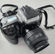 Minolta Maxxum 300si 35mm SLR Film Camera With AF Zoom 35-70 - Untested