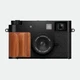 Camera Handgrip Wood Hand Wooden Girp For Fujifilm XHALF X-half