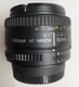 Nikon AF Nikkor 50mm 1:1.8 D Camera Lens for Nikon DSLR Camera *GOOD/TESTED*