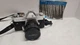 Yashica TL Electro X 35mm Film  Camera with 50mm Lens + Cap 