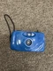 Special Moments 650-PC 35mm Focus Free Point and Shoot Camera Blue SKU:L