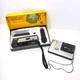 Kodak Disc 4000Camera No Box and Kodak Pocket Instamatic 30 With Box, Untested