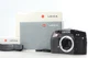 [Unused in BOX] Leica R8 Black SLR 35mm Film Camera Body From JAPAN