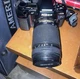 Nikon N8008s 35mm SLR Film Camera With Four Lenses