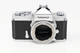 Nikon Nikkormat FTN 35mm SLR Film Camera Body - Silver #B140 Nikon Nikkormat FTN 35mm SLR Film Camera Body - Silver #B140