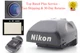 [Near MINT] Nikon DP-30 Multi Meter Finder For F5 35mm SLR Film Camera JAPAN