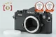 Nikon New FM2 FM2N Black Later Model 35mm SLR Film Camera Body