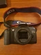 Tested And Working - Canon EOS Rebel G / 500N 35mm SLR Film Camera Body Only