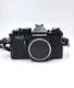 Film Tested Chinon CE-3 Memotron 35mm SLR Camera Body M42 Mount