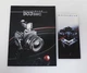 1988 Hasselblad 903SWC Medium Format Film Camera Advertising Brochure with Guide