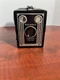 Kodak Brownie Target Six-20 Box Camera Vintage Art Deco 620 Film USA