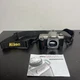 Nikon N65 35mm Film SLR Camera Body Only UNTESTED AS IS