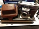 Vintage Kodak Automatic 35R4 Film Camera, including Leather Case : 44mm F/2.8
