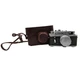 Zorki 4 35mm Jupiter 8 f2/50 Lens Vintage Rangefinder Camera USSR W/case not tes