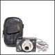 Sony Cyber-shot DSC-W5 Digital Camera Black