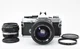 【 EXC+5 】 Olympus OM-2 Film Camera F.Zuiko AUTO-S 50mm F1.8 / 35-70mm F4 JAPAN