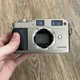 Contax G1 Rangefinder 35mm Film Camera Body PARTS Powers On
