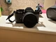 Yashica FX-3 35mm Film Camera With 28mm, 22mm, 50mm Lenses And Case UNTESTED