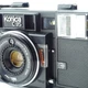 Konica C35 AF 35mm Film Camera Point & Shoot HEXANON 38mm F2.8 [AS IS] Japan 036