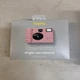One-Time-Use Camera - heyday Neon Smiley