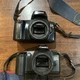 Canon EOS Rebel G And Rebel S 35mm SLR Film Camera Bodies Only