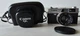 [ MINT ] CANON Canonet QL19 GIII Case Rangefinder 35mm Film Camera Made In JAPAN