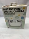 Kidamento Instant Print Digital Camera- Model P-KoKo the Panda *New