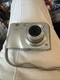 HP PhotoSmart M425 5.0MP Digital Camera - Silver Not Tested