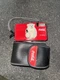 Coca-Cola Polar Bear 35mm Film Point & Shoot Camera 1999 w/Carrying Case