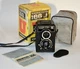 NEAR EXC! EXPORT USSR LOMO Lubitel 166 UNIVERSAL TLR MEDIUM FORMAT, BOXED SET