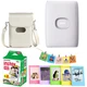 Fujifilm Instax Mini Link 2 Smartphone Printer Clay White | Case | Frames